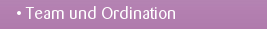 Team und Ordination